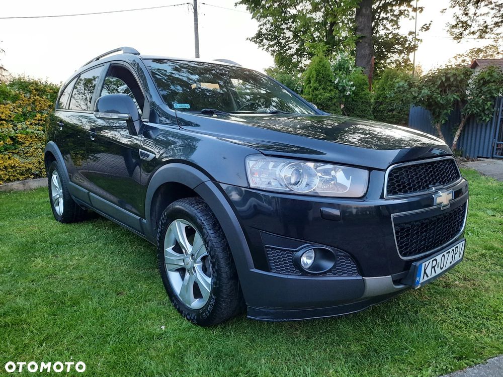 Chevrolet Captiva 2.2 D LTZ - 1