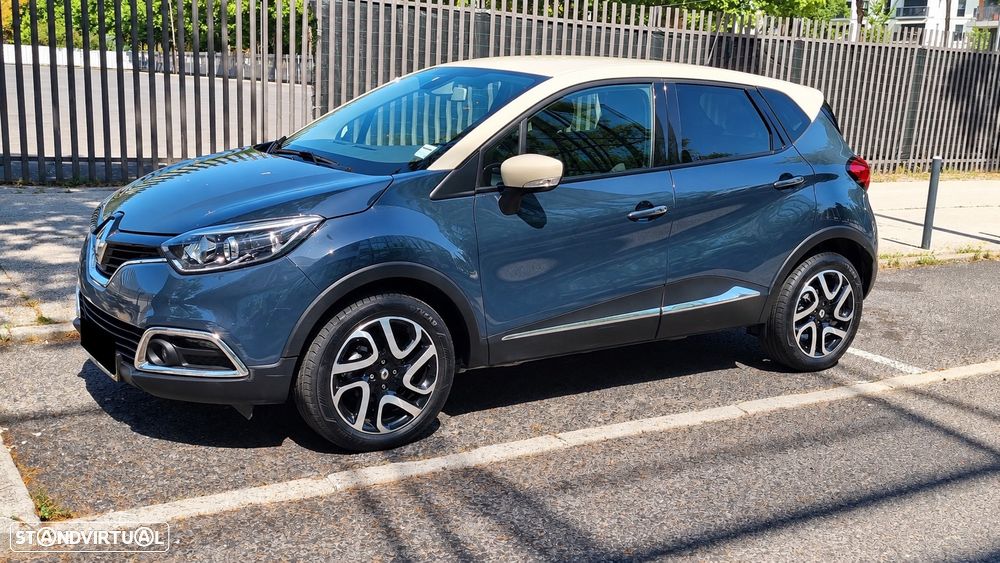 Renault Captur 2016 photo 2