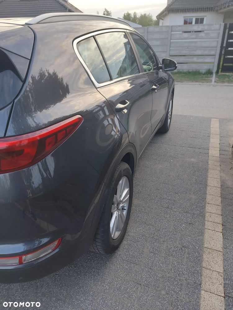 Kia Sportage - 8