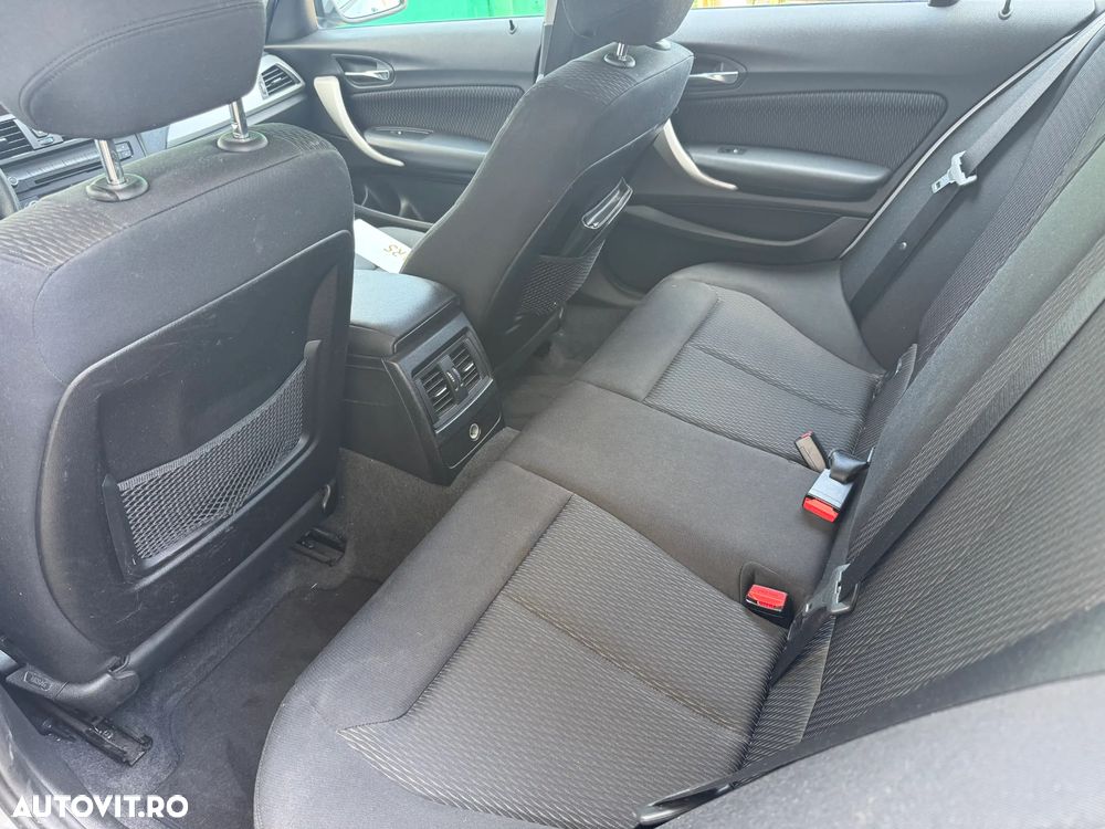 BMW Seria 1 116d DPF Edition Lifestyle - 9