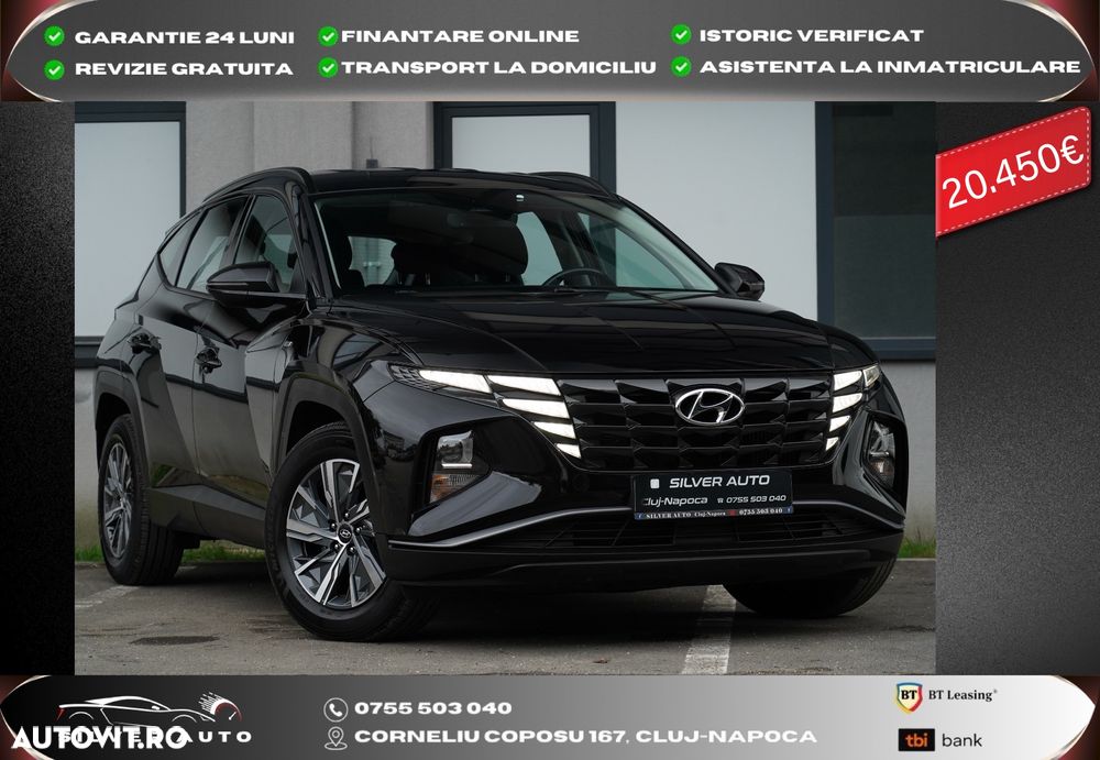 Hyundai Tucson - 1