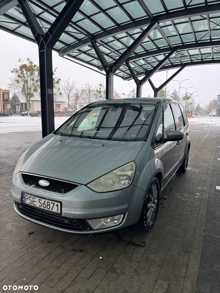 Ford Galaxy 1.8 TDCi Ghia - 1