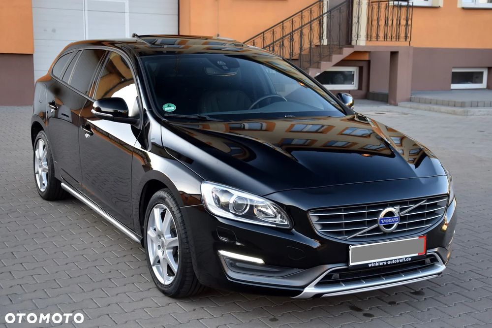 Volvo V60 D4 Edition Pro - 15