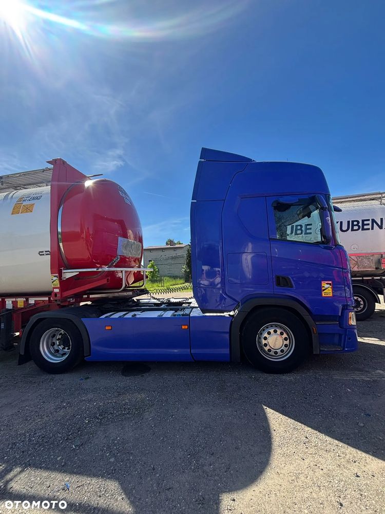 Scania R450 - 2