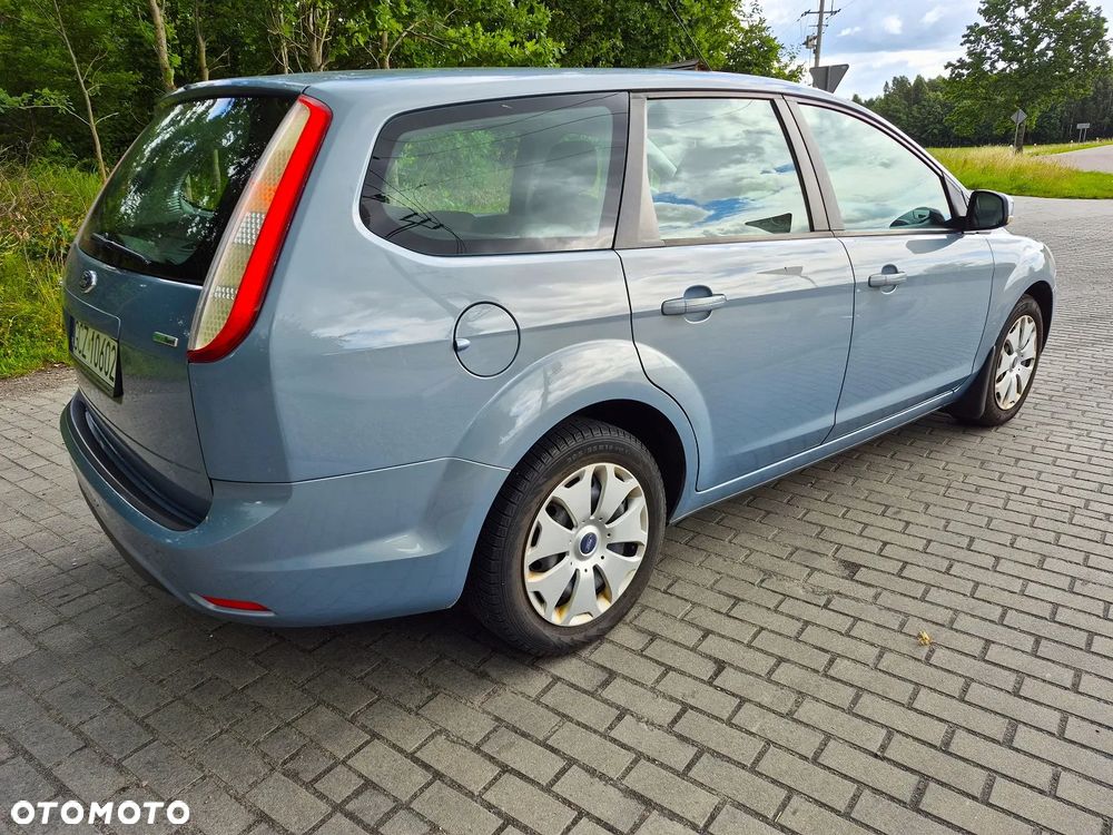 Ford Focus 1.8 Titanium - 7
