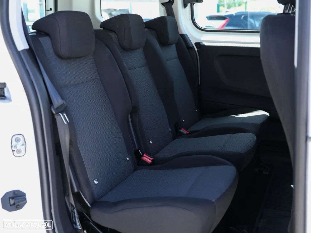Citroën e-Berlingo M Live Pack - 13
