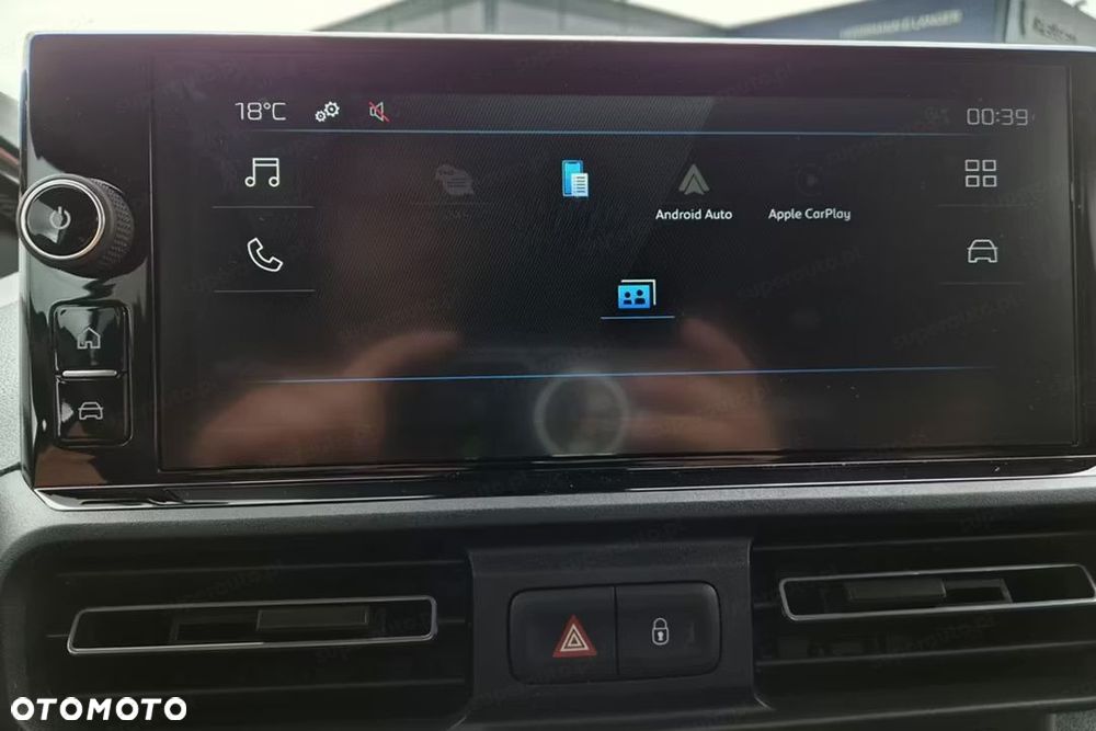 Peugeot Partner Van XL L2H1 EAT8 1.5 130KM - 12