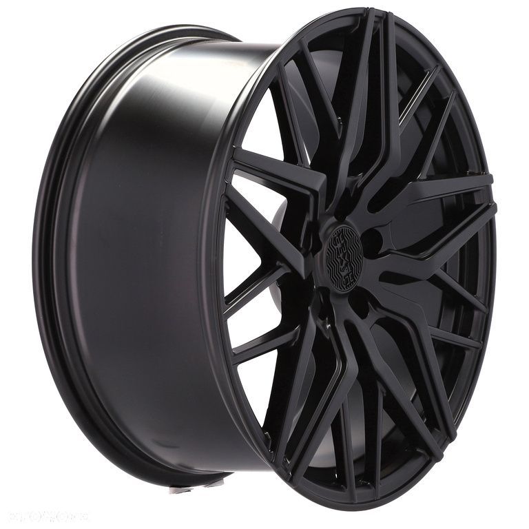 4x Felgi 18 5x100 m.in. do AUDI A3 8L SUBARU BRZ Forester Legacy Outback VW Polo - HX035 (B5902) - 7