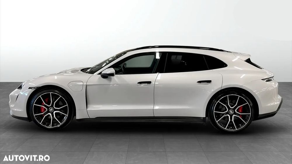 Porsche Taycan 4S Sport - 6