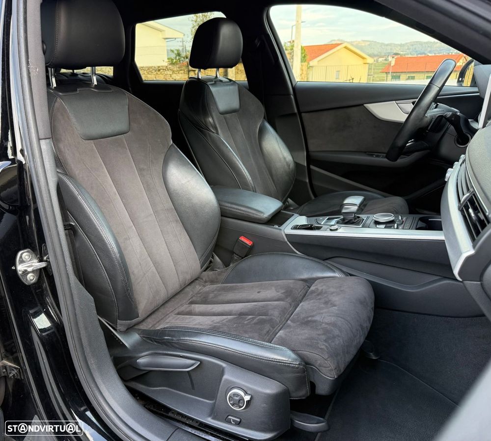 Audi A4 Avant 2.0 TDI S-line S tronic - 26