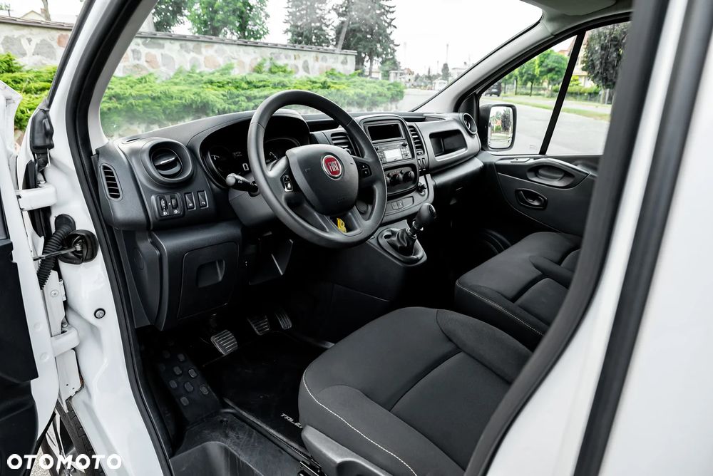 Fiat Talento Multicab 1.6 Ecojet L2H1 SX - 13