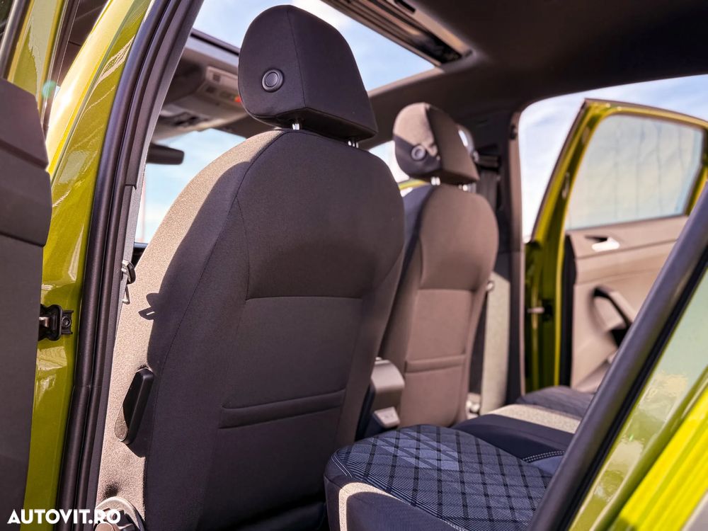 Volkswagen Taigo 1.5 TSI DSG R-Line - 11