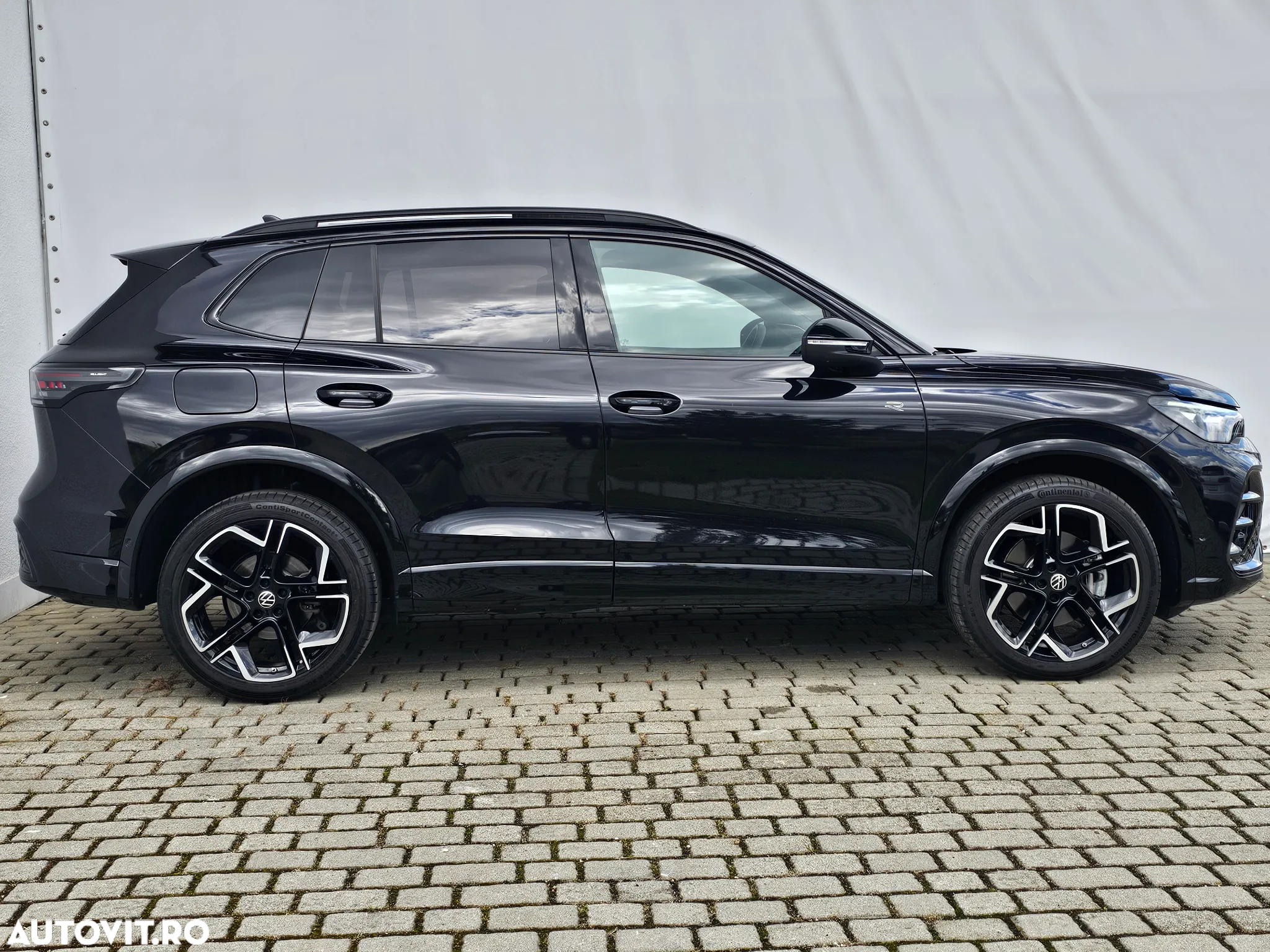 Volkswagen Tiguan 2.0 TDI DSG 4Motion R-Line - 8