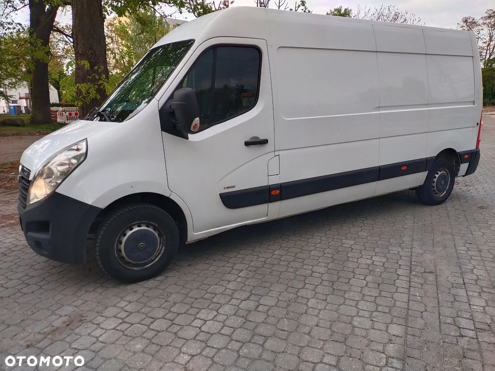 Opel MOVANO - 11