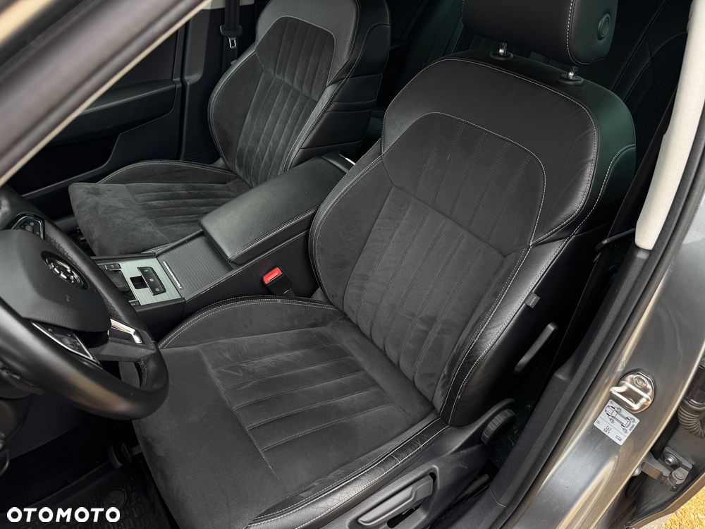 Skoda Superb 2.0 TSI 4x4 Style DSG - 8