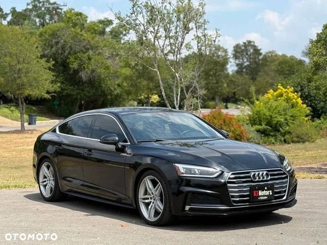 Audi A5 Sportback 2.0 TFSI quattro S tronic sport - 1