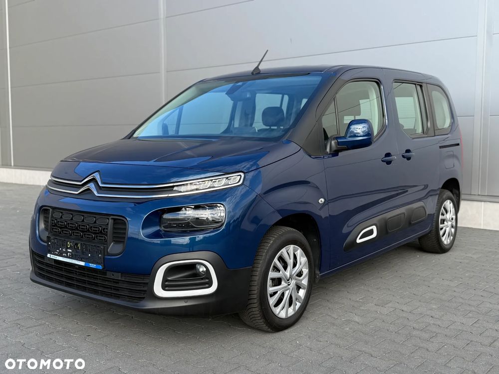 Citroën Berlingo M BlueHDi 100 START - 6