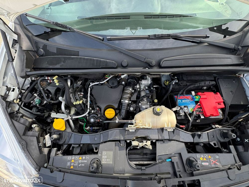 Renault Kangoo 1.5 Blue dCi L1 Advance - 34