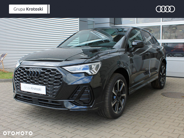 Audi Q3 Sportback