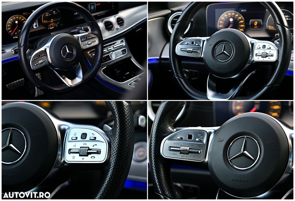 Mercedes-Benz E 200 Aut. - 9