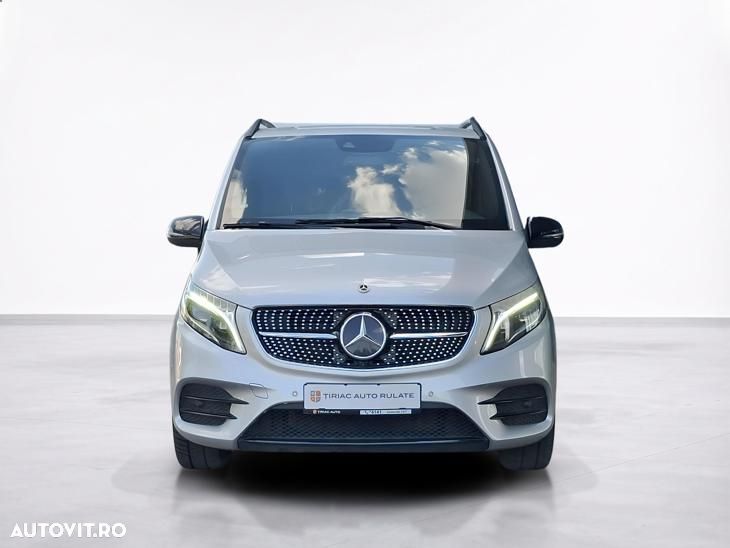 Mercedes-Benz V 300 d 237 CP AWD 9AT - 10