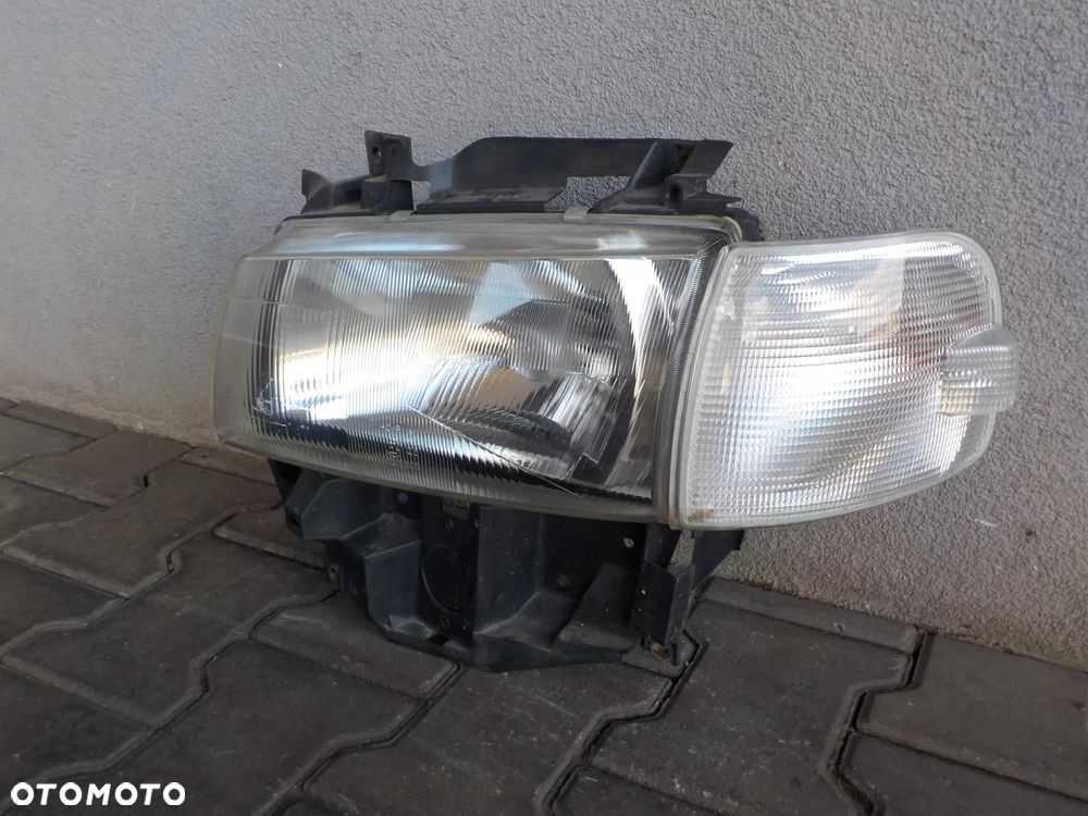 VW T4 LIFT CARAVELLE MULTIVAN LAMPA LEWA PRZÓD - 2