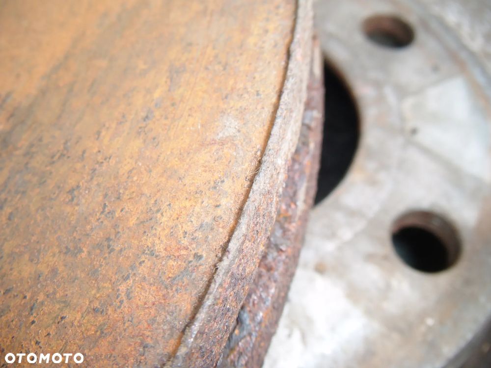 audi a6 c6 swap hamulców przód 320cm tarcze i zaciski - 4