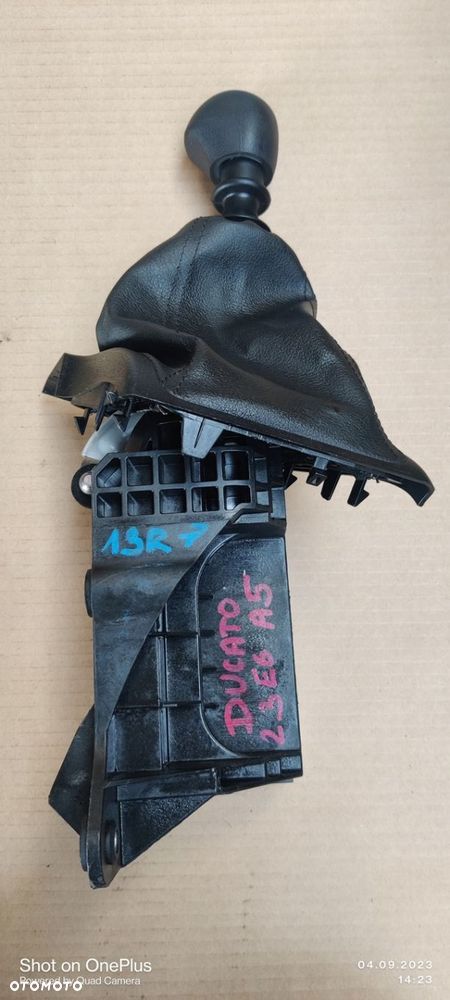 WYBIERAK LEWAREK DUCATO III JUMPER 6BIEG 2.3D 14- - 4