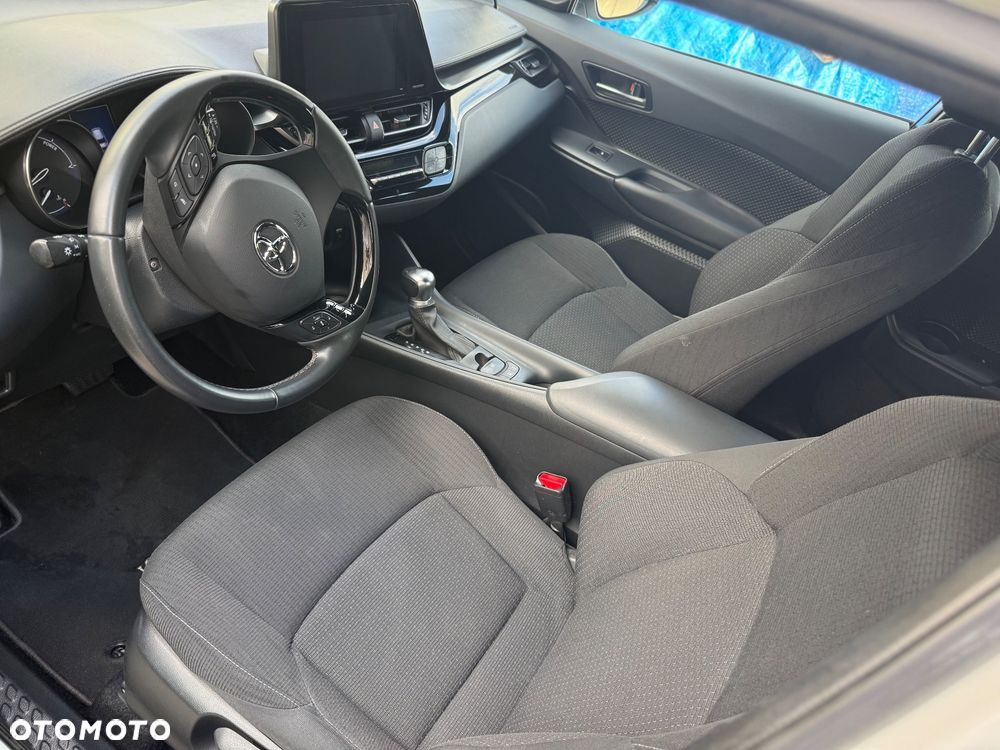 Toyota C-HR 1.8 Hybrid Premium - 14