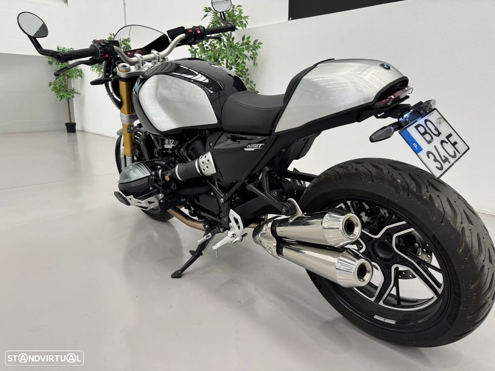 BMW R 12 nineT - 6