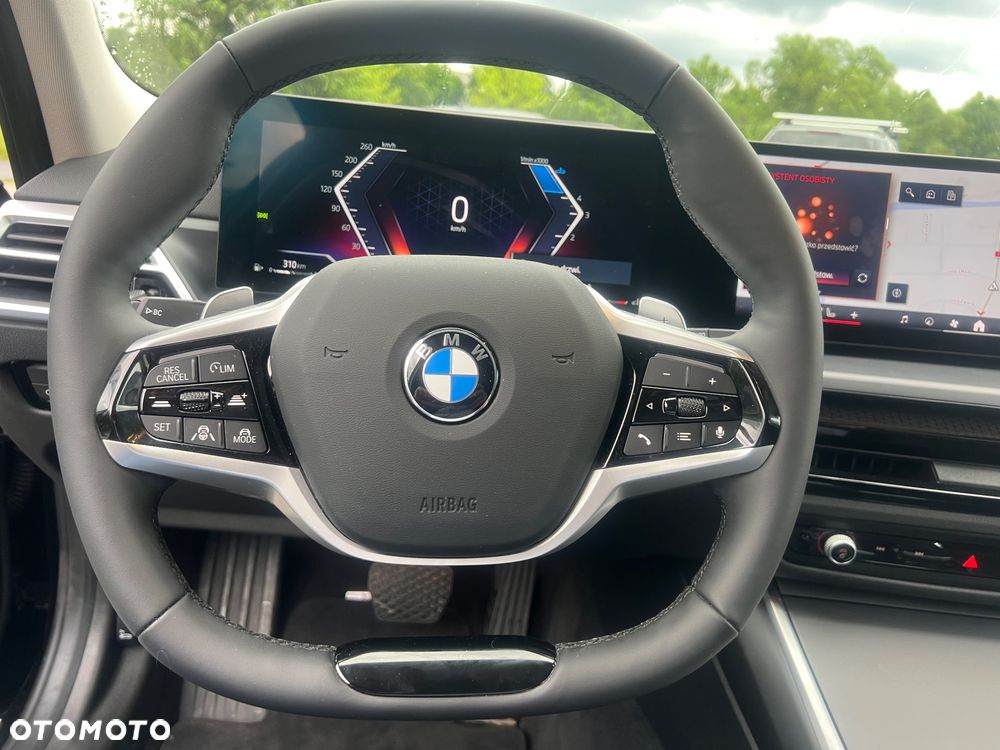 BMW Seria 3 320d xDrive Sport Line - 24