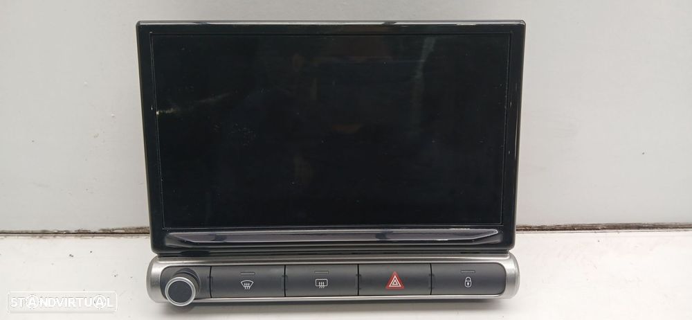 Display / ecrã de informações CITROËN C3 III (SX) - 1