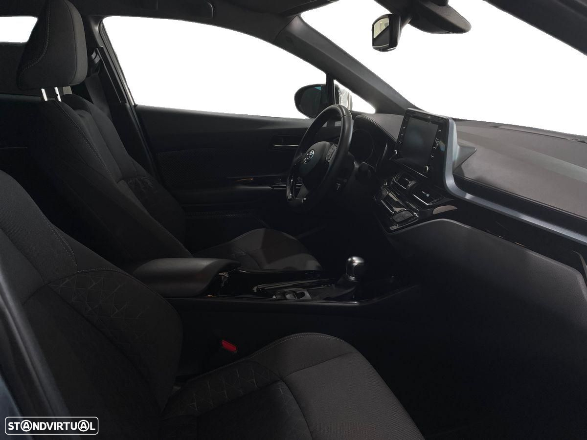 Toyota C-HR 1.8 Hybrid Square Collection - 6