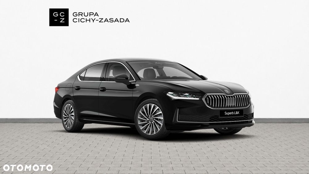 Skoda Superb 2.0 TDI SCR 4x4 L&K DSG - 31