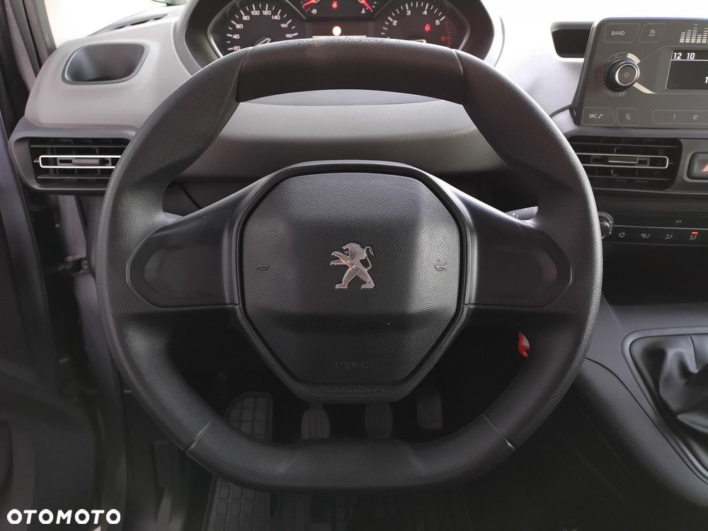 Peugeot Rifter 1.5 BlueHDI Active - 13