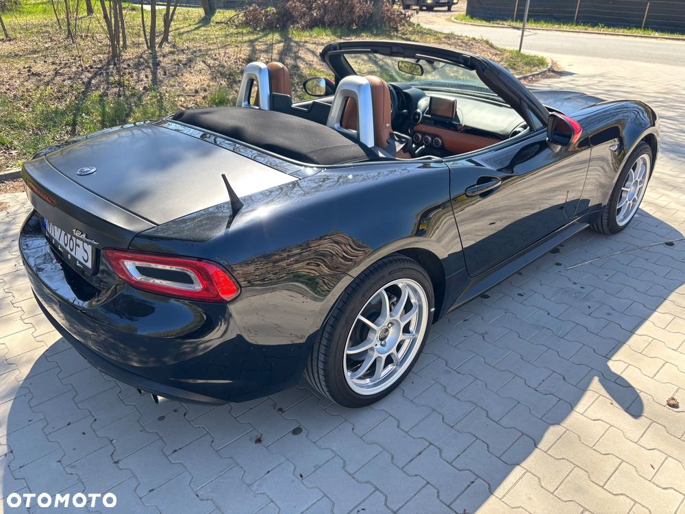 Fiat 124 Spider 1.4 MultiAir Turbo Lusso - 12