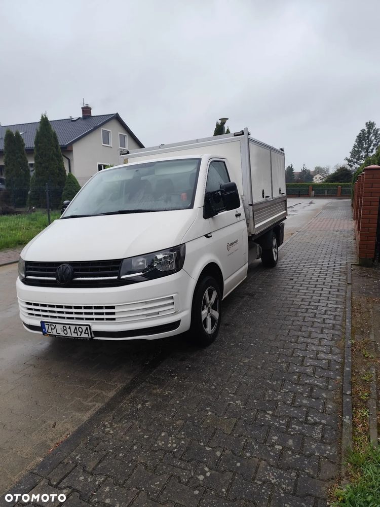 Volkswagen T6 - 1
