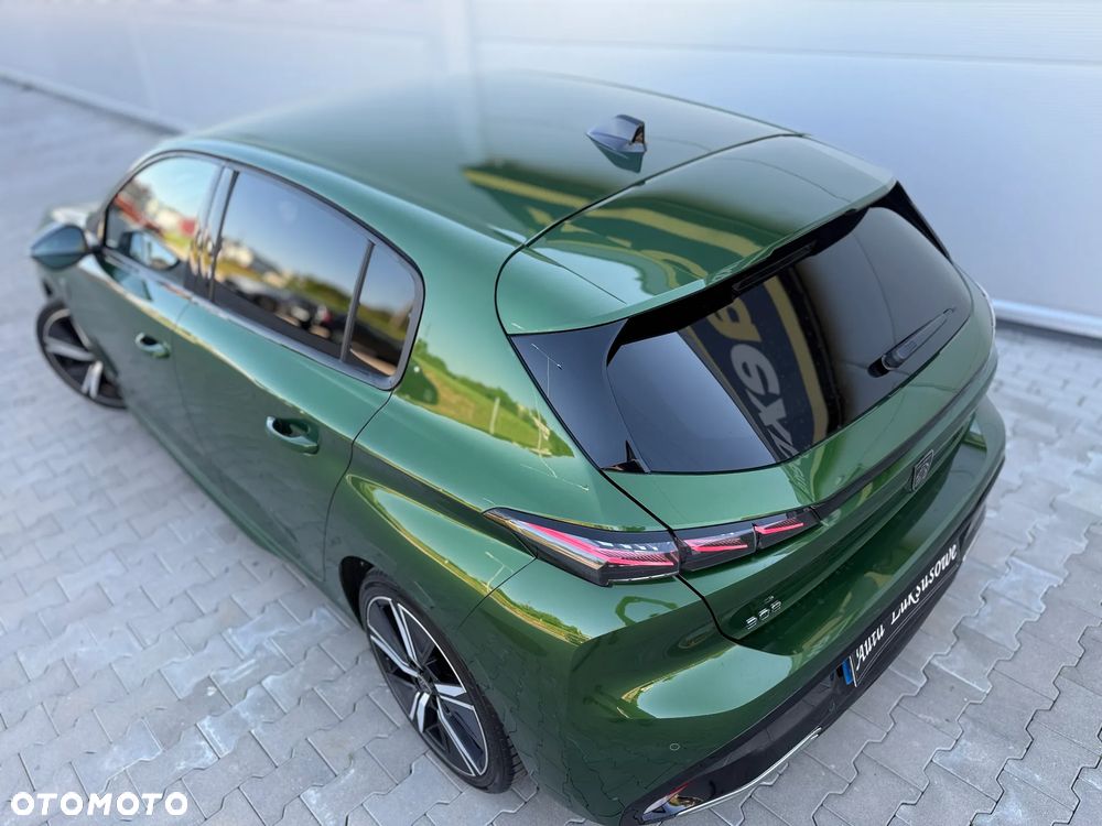 Peugeot 308 BlueHDi 130 EAT8 GT - 39