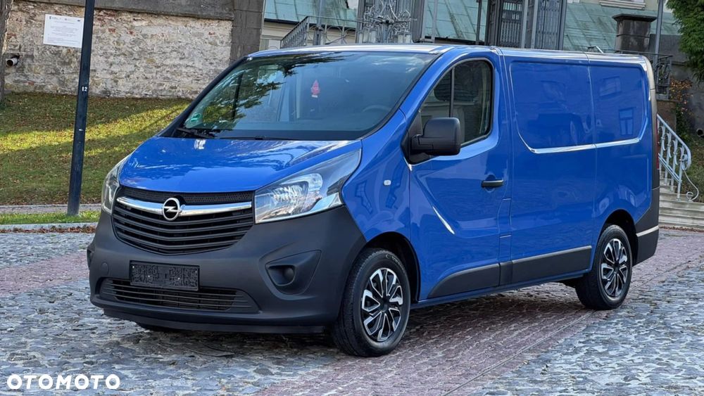 Opel VIVARO - 31