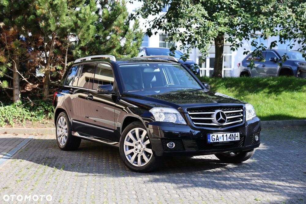 Mercedes-Benz GLK 300 4Matic 7G-TRONIC SPORT EDITION - 2