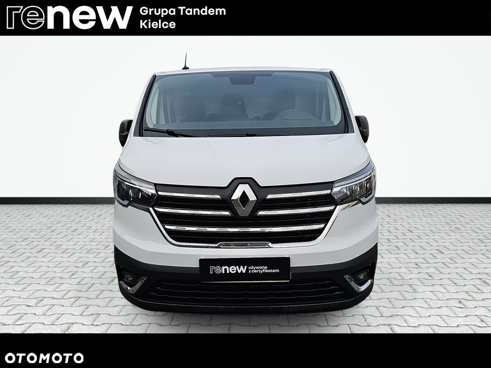 Renault trafic - 2