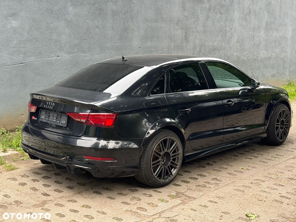 Audi S3 Limousine 2.0 TFSI Quattro S tronic - 5