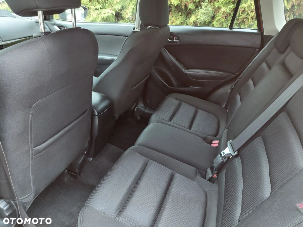 Mazda CX-5 - 25
