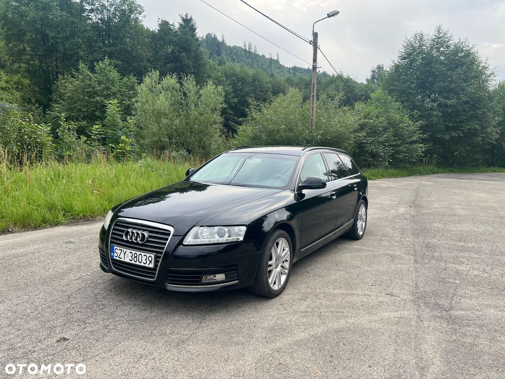 Audi A6 Avant 2.0 TDI - 1