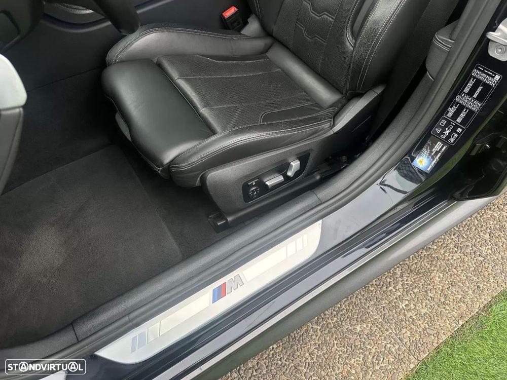 BMW 840 Gran Coupé d xDrive Pack M - 37