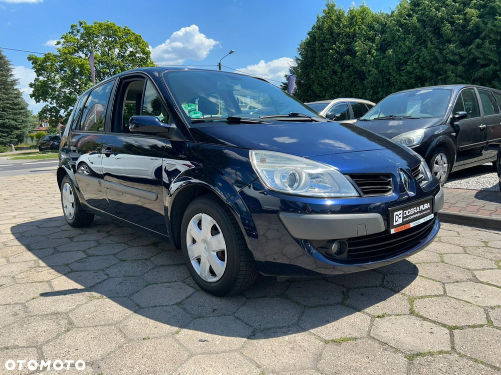 Renault Scenic 1.6 16V Privilege - 24