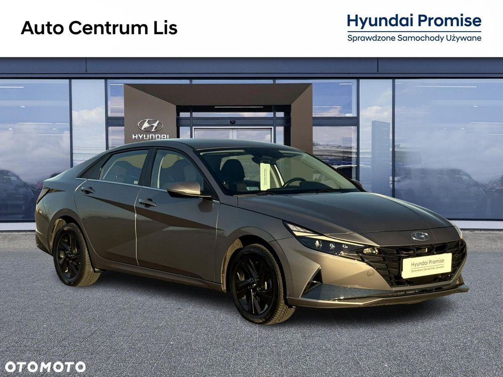 Hyundai Elantra 1.6 Smart - 7