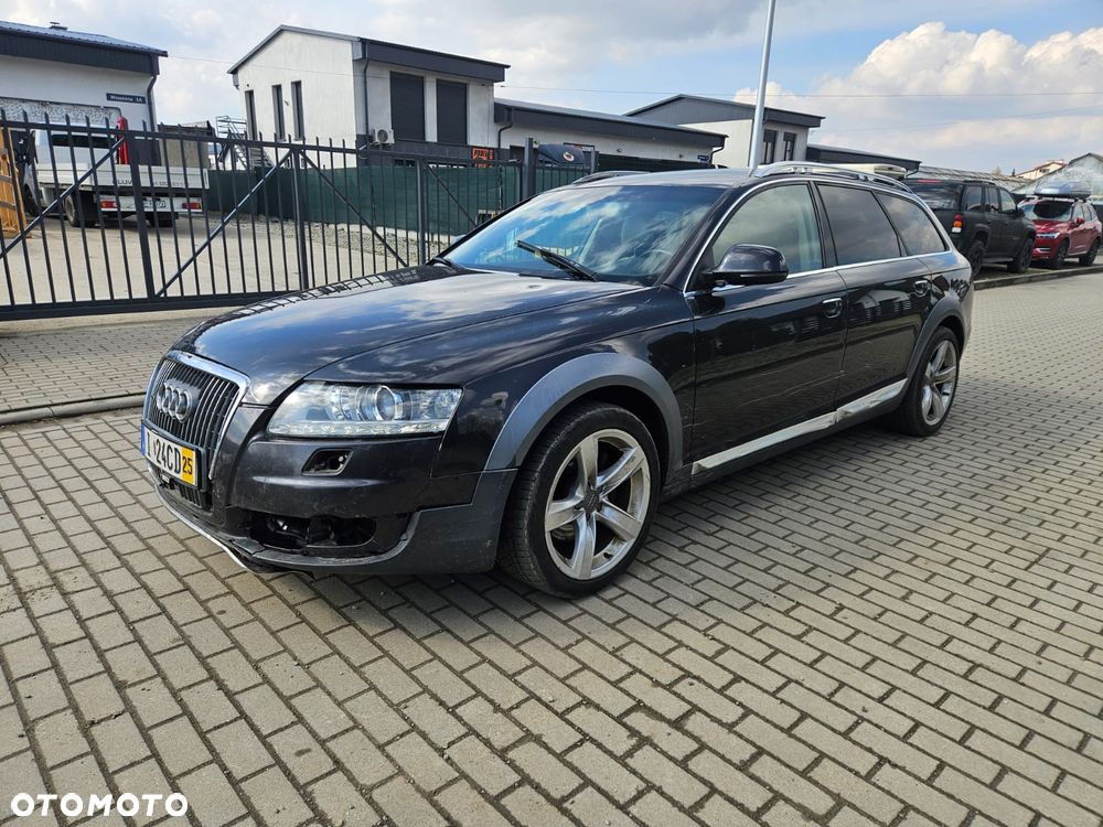 Audi A6 Allroad - 1