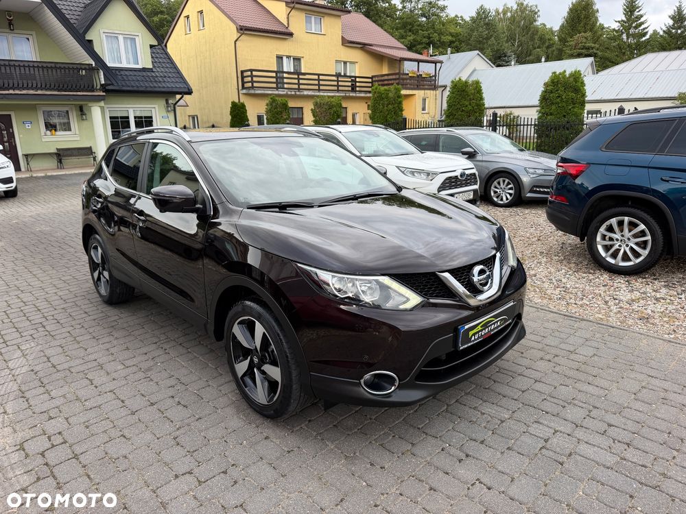 Nissan Qashqai 1.2 DIG-T N-Connecta - 28