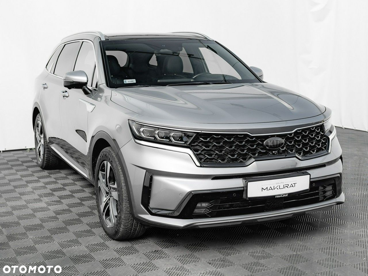 Kia Sorento 1.6 T-GDI HEV Prestige Line 4WD 7os - 4